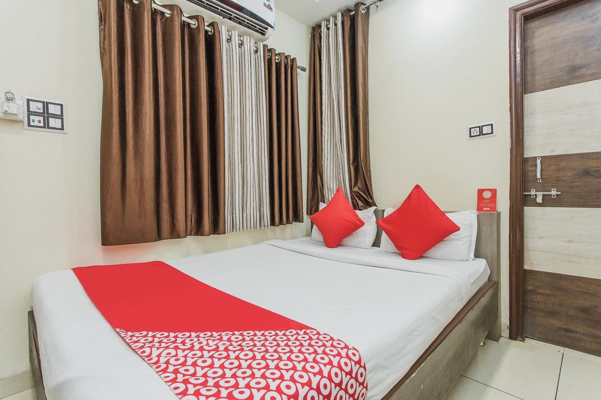 Hotel Mehar Residency Indore Exterior foto