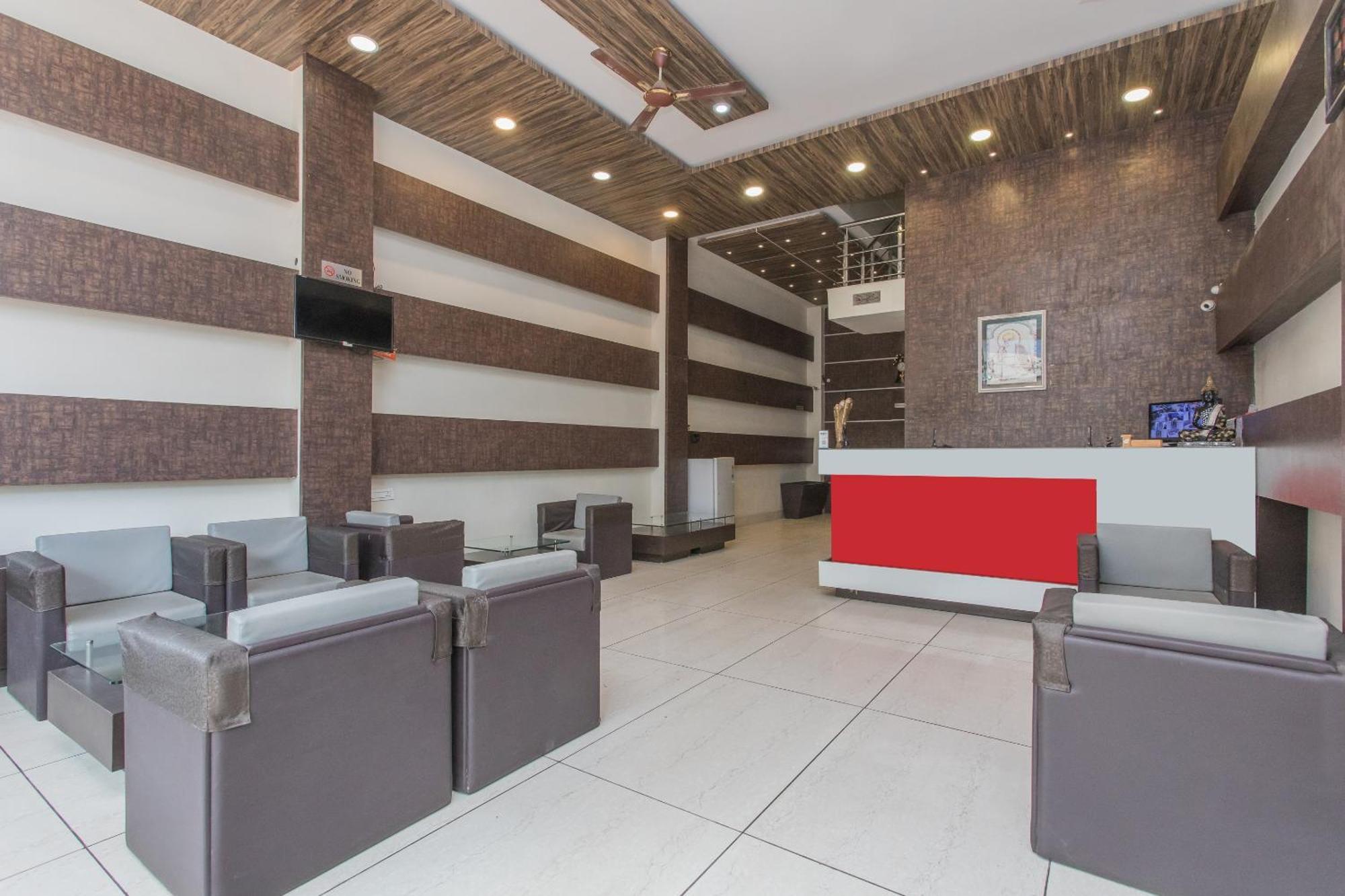 Hotel Mehar Residency Indore Exterior foto
