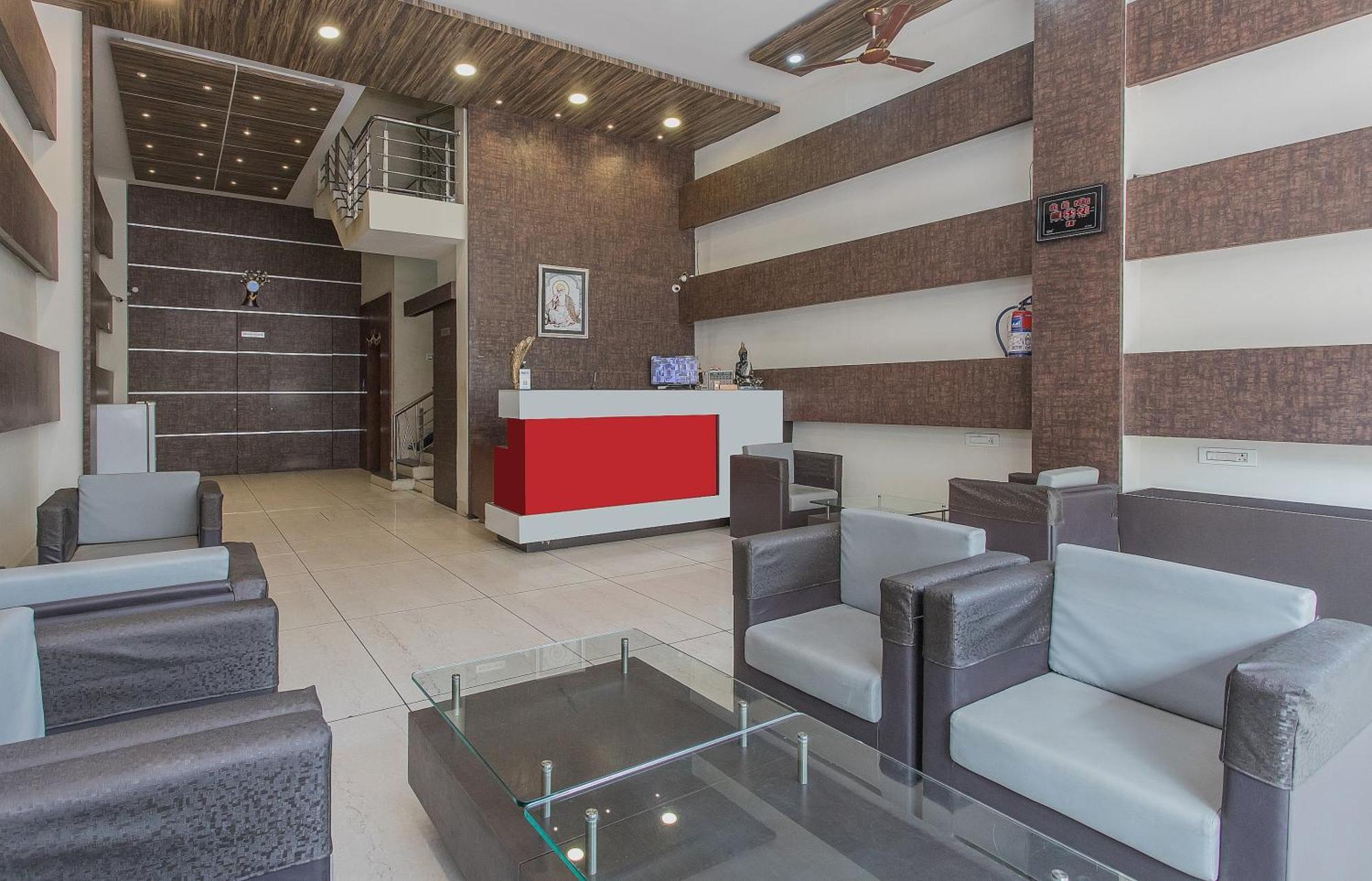 Hotel Mehar Residency Indore Exterior foto