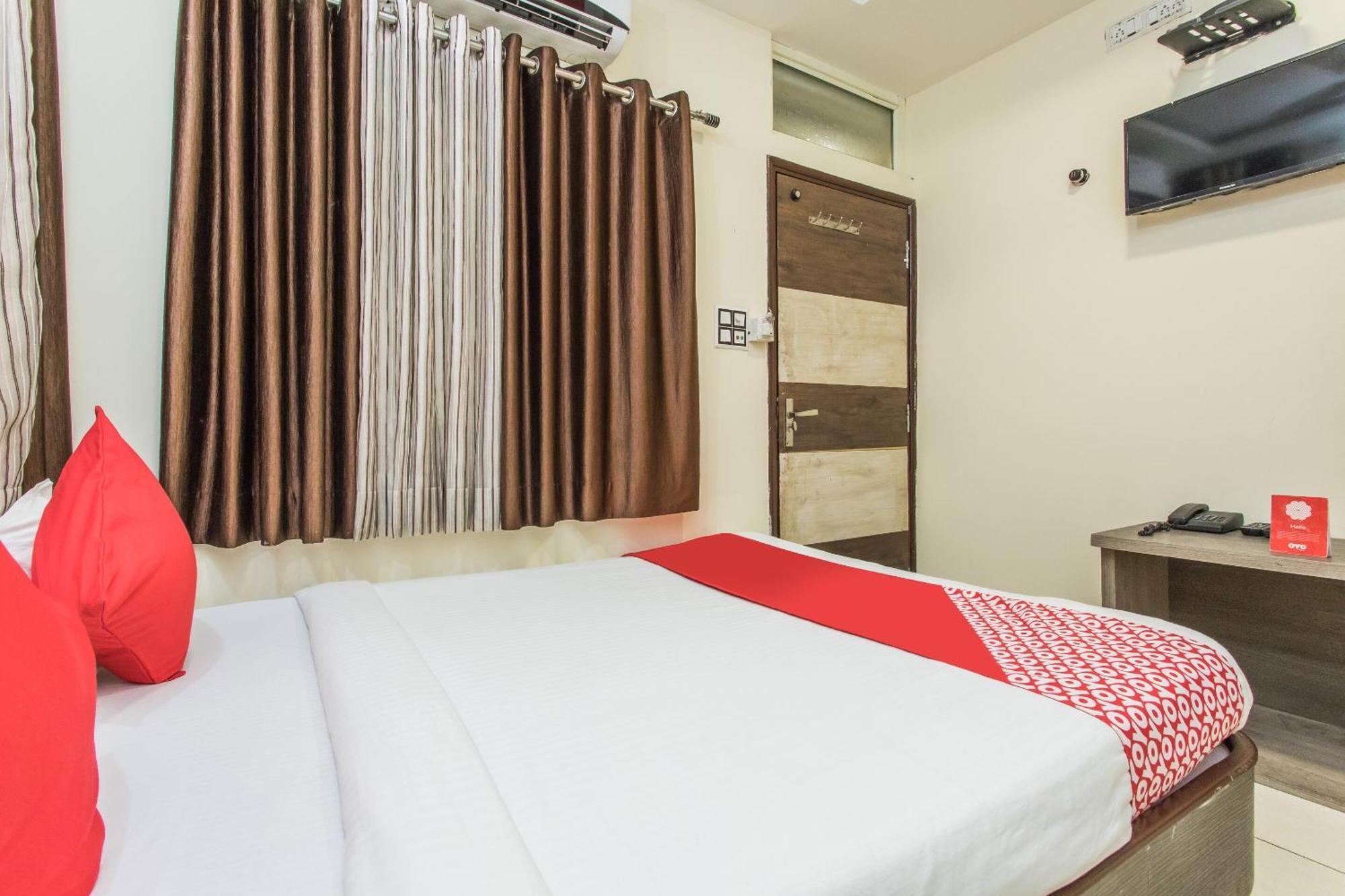 Hotel Mehar Residency Indore Exterior foto